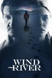 Poster to the movie "Wind River" #58427