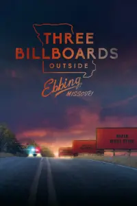 Poster to the movie "Three Billboards Outside Ebbing, Missouri" #54311