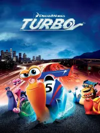 Poster to the movie "Turbo" #67089