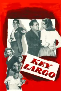 Poster to the movie "Key Largo" #212509