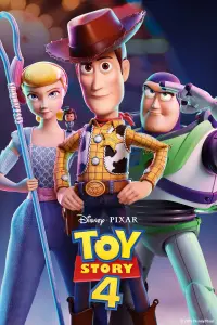 Poster to the movie "Toy Story 4" #25776