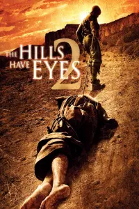 Poster to the movie "The Hills Have Eyes 2" #88634