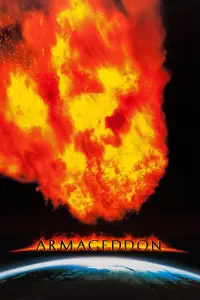 Poster to the movie "Armageddon" #23242