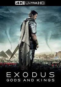 Poster to the movie "Exodus: Gods and Kings" #25457