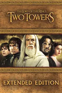 Poster to the movie "The Lord of the Rings: The Two Towers" #16878