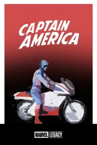 Poster to the movie "Captain America" #545162