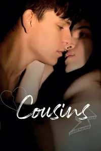 Poster to the movie "Cousins" #362848