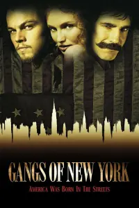 Poster to the movie "Gangs of New York" #77886