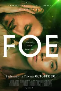 Poster to the movie "Foe" #171174