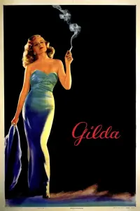 Poster to the movie "Gilda" #208612