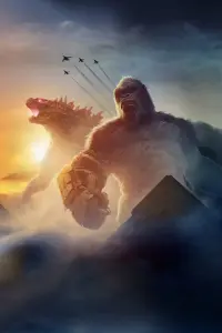 Poster to the movie "Godzilla x Kong: The New Empire" #514220