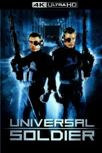 Poster to the movie "Universal Soldier" #106986