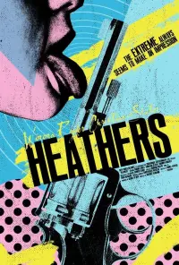 Poster to the movie "Heathers" #560765