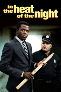 Poster to the movie "In the Heat of the Night" #203621