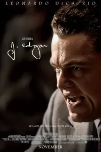 Poster to the movie "J. Edgar" #296144