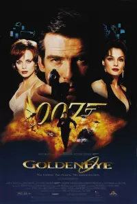 Poster to the movie "GoldenEye" #60766