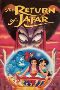 Poster to the movie "The Return of Jafar" #53557