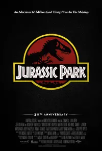 Poster to the movie "Jurassic Park" #181543