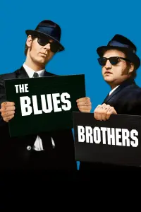 Poster to the movie "The Blues Brothers" #112392