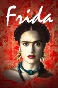 Poster to the movie "Frida" #134821