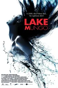 Poster to the movie "Lake Mungo" #297524