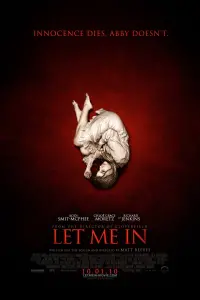 Poster to the movie "Let Me In" #365008