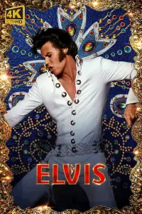 Poster to the movie "Elvis" #46469