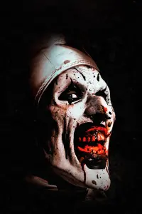 Poster to the movie "Terrifier" #284550