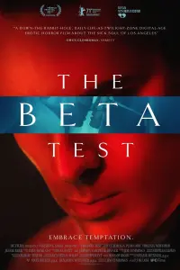 Poster to the movie "The Beta Test" #362397