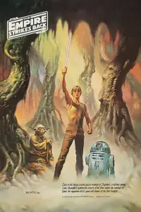 Poster to the movie "The Empire Strikes Back" #530009