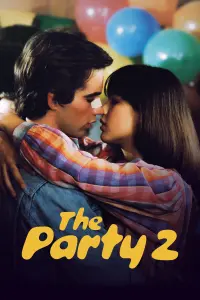 Poster to the movie "The Party 2" #285153