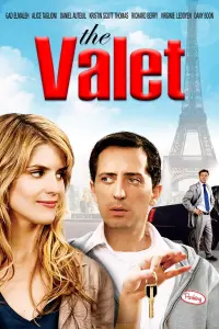 Poster to the movie "The Valet" #310669