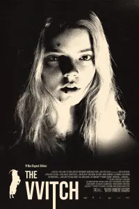 Poster to the movie "The Witch" #251893