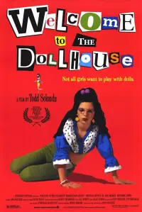 Poster to the movie "Welcome to the Dollhouse" #235354