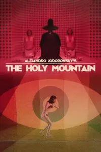 Poster to the movie "The Holy Mountain" #62411