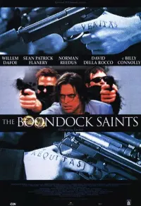 Poster to the movie "The Boondock Saints" #101192