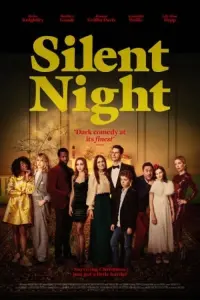 Poster to the movie "Silent Night" #358017