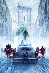 Poster to the movie "Ghostbusters: Frozen Empire" #318310