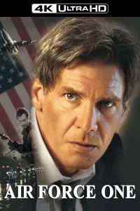 Poster to the movie "Air Force One" #93915