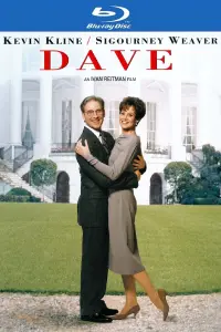 Poster to the movie "Dave" #153441