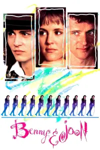 Poster to the movie "Benny & Joon" #148256