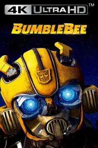 Poster to the movie "Bumblebee" #38802