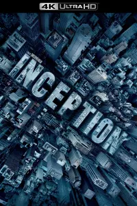 Poster to the movie "Inception" #7466