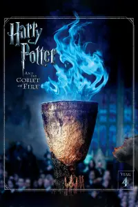 Poster to the movie "Harry Potter and the Goblet of Fire" #7822