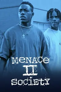 Poster to the movie "Menace II Society" #117438