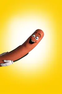 Poster to the movie "Sausage Party" #318155