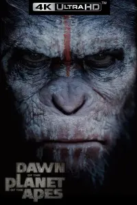 Poster to the movie "Dawn of the Planet of the Apes" #155316