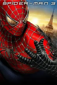 Poster to the movie "Spider-Man 3" #21034