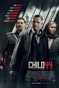 Poster to the movie "Child 44" #86878