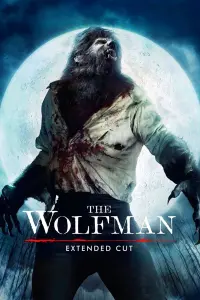 Poster to the movie "The Wolfman" #91925